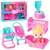 KIT LITTLE DOLLS CASINHA - DIVERTOYS 8023