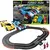 AUTO PISTA TURBO RUN CIRCUITO 3 FORMATOS - DM TOYS