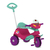 VELOBABY® PASSEIO & PEDAL (ROSA) - comprar online