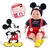 CLASSIC DOLL MICKEY - ROMA