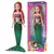 BONECA ARIEL MINI MY SIZE NOVABRINK