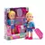 BONECA MY LITTLE COLLECTION VAMOS VIAJAR - MENINA - DIVERTOYS - comprar online