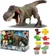 DINOSSAURO T REX ATACA - DIVERTOYS 8170 - comprar online