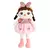 PELUCIA AMIGOS DO CORACAO BONECA LILI - DM TOYS DMT6450