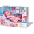 BONECA DIVER NEW BORN PREMIUM MENINA S/CABELO - DIVERTOYS