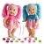 BONECA MY LITTLE COLLECTION FASHION - DIVERTOYS - comprar online