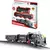 PISTA TREM LOCOMOTIVA COM LUZ E SOM 67,5CM - DM TOYS