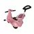 Triciclo Infantil - Passeio e Pedal - Banderetta - Rosa - Bandeirante 1246 - comprar online