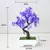 Planta de plástico artificial de bonsai - GCASHOP Produtos Eletrônicos