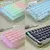 Pudim Keycaps ZIFRIEDN para teclado mecânico - GCASHOP Produtos Eletrônicos