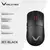 Mouse Valkyrie Tri Mode Bluetooth Sem Fio, Ergonômico - comprar online