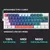 Teclado Mecânico Machenike K500-B61 na internet