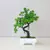 Planta de plástico artificial de bonsai - comprar online