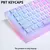 Pudim Keycaps para teclado mecânico, Switch MX - loja online