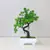 Planta de plástico artificial de bonsai - loja online