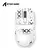 Mouse Attack Shark X3Pro Modo Com Fio Bluetooth, Leve Macro Gaming Mouse, - loja online