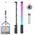 Lâmpada LED colorida RGB, Video Light Stick Wand - GCASHOP Produtos Eletrônicos