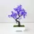 Planta de plástico artificial de bonsai - GCASHOP Produtos Eletrônicos