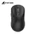 Mouse bluetooth, 2.4g, conexão tri-mode - X3 pixel art paw3395