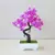 Planta de plástico artificial de bonsai - GCASHOP Produtos Eletrônicos