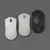 Mouse Motospeed Darmoshark M3 mouse para jogos bluetooth sem fio com fio 3 modos - GCASHOP Produtos Eletrônicos