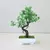 Planta de plástico artificial de bonsai - comprar online