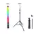 Lâmpada LED colorida RGB, Video Light Stick Wand