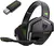 Gaming Headset Bluetooth - NUBWO-G06 na internet