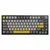 Teclado mecânico sem fio, bluetooth 5.1/2.4g, tipo c - Ajazz-ak820 pro - comprar online