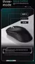 Mouse sem fio Dragonfly R1 na internet