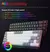 Teclado Mecânico E-YOOSO A68 RGB Mini Slim - loja online