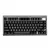 Teclado mecânico sem fio 75% EPOMAKER-TH80 PRO V2 com tela RGB