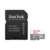 MICRO SD 32GB SANDISK CLASSE 10 ULTRA 100MB/S