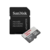 MICRO SD 64GB SANDISK CLASSE 10 ULTRA 100MB/S