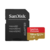 MICRO SD128GB SANDISK CLASS10 EXTREME 4K 190MB/S