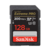 SD128GB SANDISK CLAS 10 EXTREME PRO 4K 200MB/S