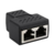 CONECTOR EMENDA DIVISOR RJ45 PLUSCABLE