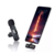 MICROFONE DE LAPELA WIRELESS MIC-2802 K9 - IPHONE