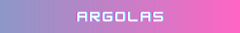 Banner da categoria ARGOLAS