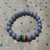 Pulseira LGBT+ Lilás