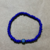 Pulseira Signo Aquário Azul