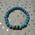 Pulseira LGBT+ Azul