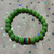 Pulseira LGBT+ Verde