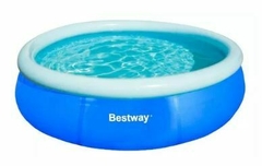 Piscina Inflável Fast Set 1000L 1,68m x 51cm Bestway