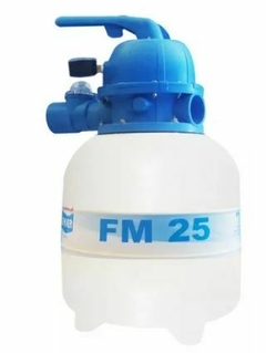 Filtro para piscina FM-25 p/ até 19 mil litros