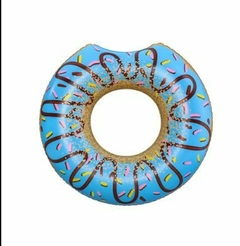 Imagem do Boia Circular Inflável Donuts Duas Cores Bestway