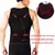 Homens emagrecimento corpo shaper barriga shapewear queima de gordura colete mod - Criativo