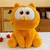 Garfield - Boneco de Pelúcia Infantil - Criativo