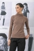 Sweater Polera Knit Enara - Its Nina