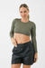 Remera Rib Winona Crop Ml Oriana - Its Nina